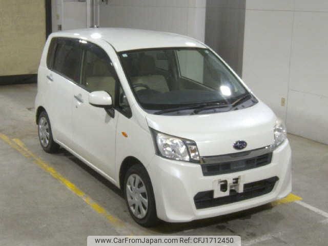 subaru stella 2015 CFJ1712450 image 1