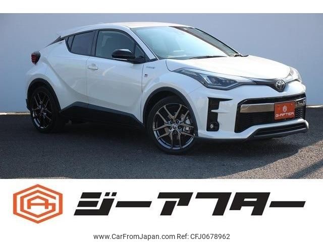 toyota c-hr 2020 -TOYOTA--C-HR 6AA-ZYX11--ZYX11-2017797---TOYOTA--C-HR 6AA-ZYX11--ZYX11-2017797- image 1