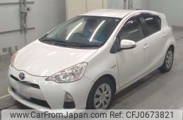 toyota aqua 2012 -TOYOTA 【多摩 541ﾘ8008】--AQUA DAA-NHP10--NHP10-2083467---TOYOTA 【多摩 541ﾘ8008】--AQUA DAA-NHP10--NHP10-2083467-