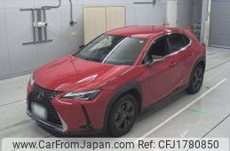 lexus ux 2019 CFJ1780850