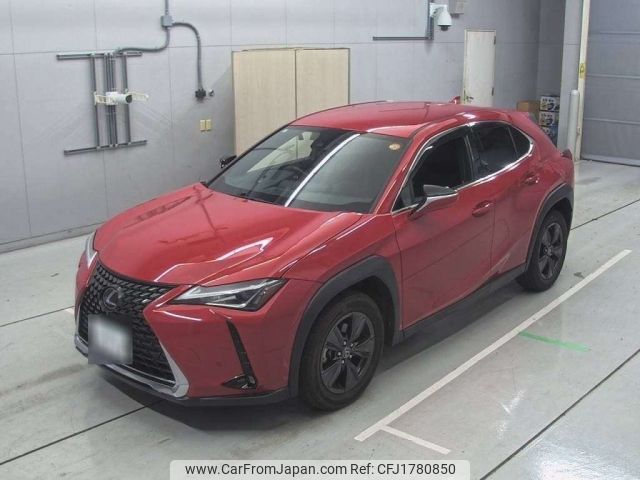 lexus ux 2019 CFJ1780850 image 1