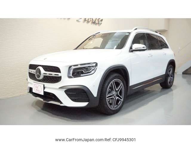 mercedes-benz glb-class 2023 -MERCEDES-BENZ--Benz GLB 3DA-247613M--W1N2476132W289982---MERCEDES-BENZ--Benz GLB 3DA-247613M--W1N2476132W289982- image 2