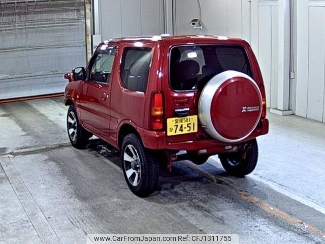 suzuki jimny 2011 -SUZUKI 【愛媛 581ひ7451】--Jimny JB23W-655374---SUZUKI 【愛媛 581ひ7451】--Jimny JB23W-655374- image 2