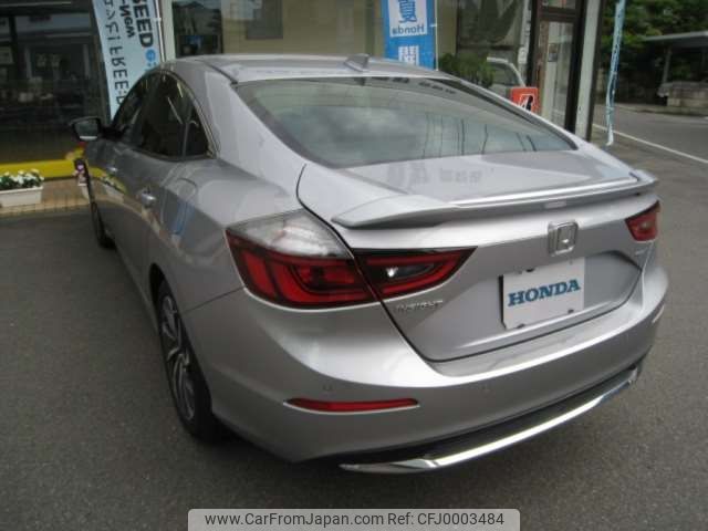 honda insight 2019 -HONDA--Insight 6AA-ZE4--ZE4-1007737---HONDA--Insight 6AA-ZE4--ZE4-1007737- image 2