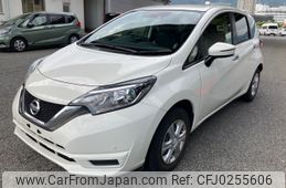 nissan note 2019 -NISSAN--Note DBA-E12--E12-621686---NISSAN--Note DBA-E12--E12-621686-