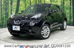 nissan juke 2018 -NISSAN--Juke DBA-YF15--YF15-512790---NISSAN--Juke DBA-YF15--YF15-512790-