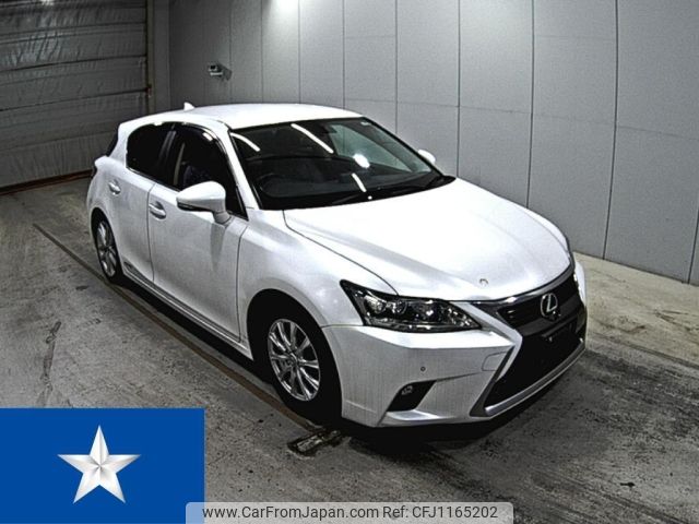 lexus ct 2015 -LEXUS--Lexus CT ZWA10--ZWA10-2231439---LEXUS--Lexus CT ZWA10--ZWA10-2231439- image 1