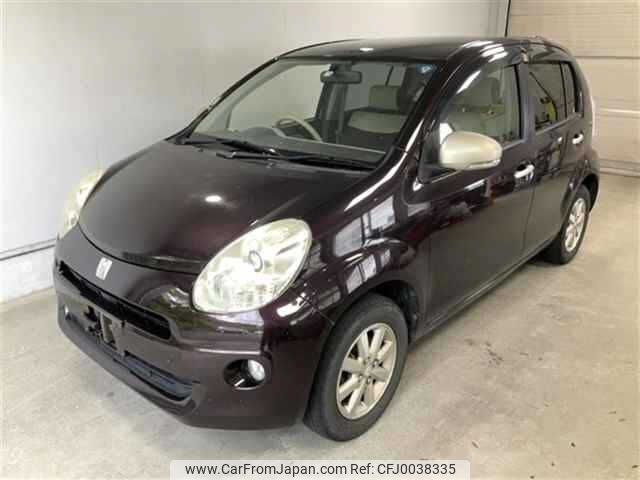 toyota passo 2011 -TOYOTA--Passo KGC35--0009982---TOYOTA--Passo KGC35--0009982- image 1