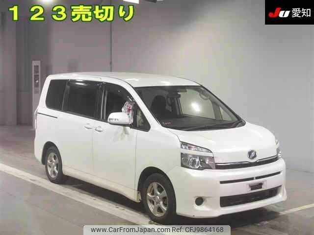 toyota voxy 2013 -TOYOTA--Voxy ZRR70G-0567631---TOYOTA--Voxy ZRR70G-0567631- image 1