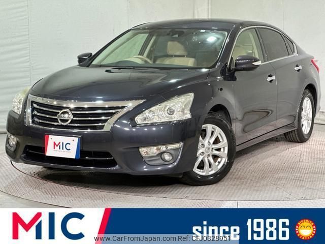 nissan teana 2015 quick_quick_L33_L33-103612 image 1