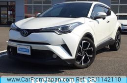 toyota c-hr 2017 quick_quick_DAA-ZYX10_ZYX10-2053244