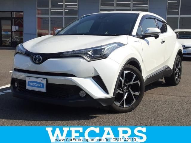 toyota c-hr 2017 quick_quick_DAA-ZYX10_ZYX10-2053244 image 1