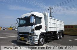 mitsubishi-fuso super-great 2024 CFJ0816192