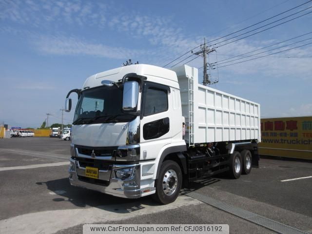 mitsubishi-fuso super-great 2024 CFJ0816192 image 1