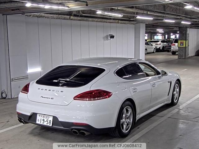 porsche panamera 2014 quick_quick_ABA-970CWDA_WP0ZZZ97ZEL051742 image 2