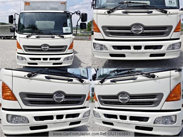 hino ranger 2014 CFJ1165891 image 2