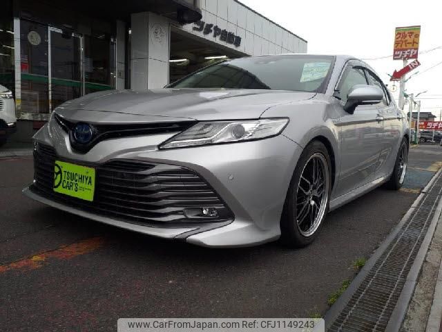 toyota camry 2018 quick_quick_DAA-AXVH70_AXVH70-1030244 image 1