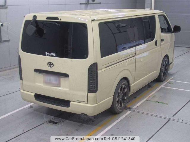 toyota hiace-van 2011 -TOYOTA--Hiace Van TRH200V-5014636---TOYOTA--Hiace Van TRH200V-5014636- image 2