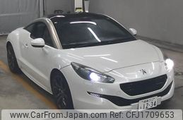 peugeot rcz 2013 CFJ1709653