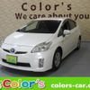 toyota prius 2011 -TOYOTA--Prius ZVW30--5290498---TOYOTA--Prius ZVW30--5290498- image 1