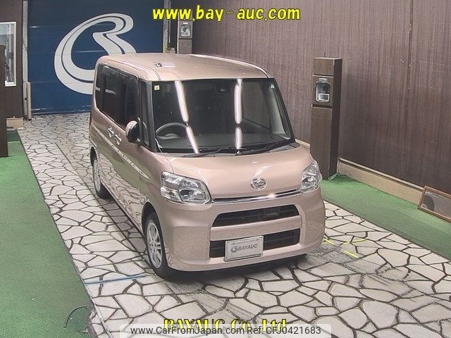 daihatsu tanto 2016 -DAIHATSU--Tanto LA610S-0087942---DAIHATSU--Tanto LA610S-0087942- image 1