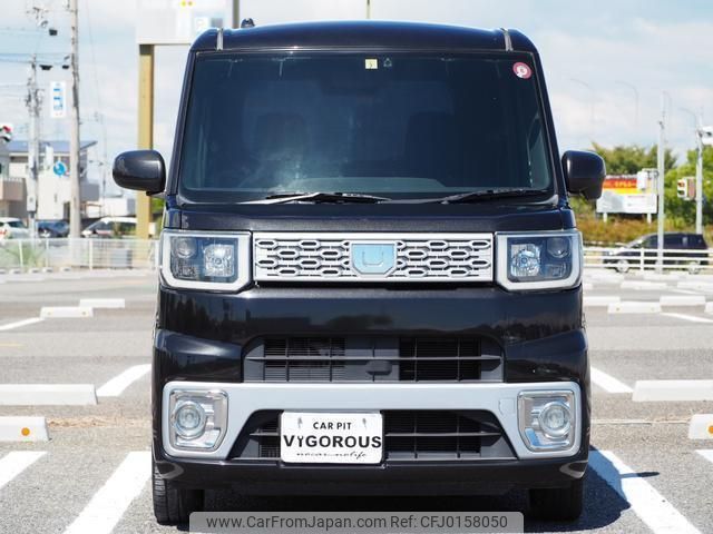 daihatsu wake 2015 quick_quick_DBA-LA700S_LA700S-0035724 image 2