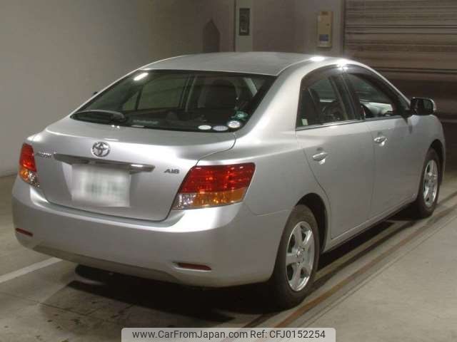 toyota allion 2008 -TOYOTA 【長野 502ｻ8075】--Allion DBA-ZRT265--ZRT265-3003670---TOYOTA 【長野 502ｻ8075】--Allion DBA-ZRT265--ZRT265-3003670- image 2