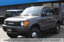 toyota land-cruiser-prado 2001 CFJ1646881