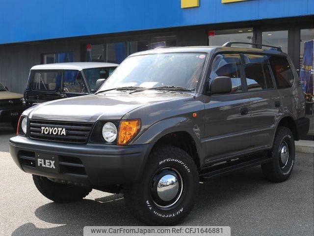 toyota land-cruiser-prado 2001 CFJ1646881 image 1
