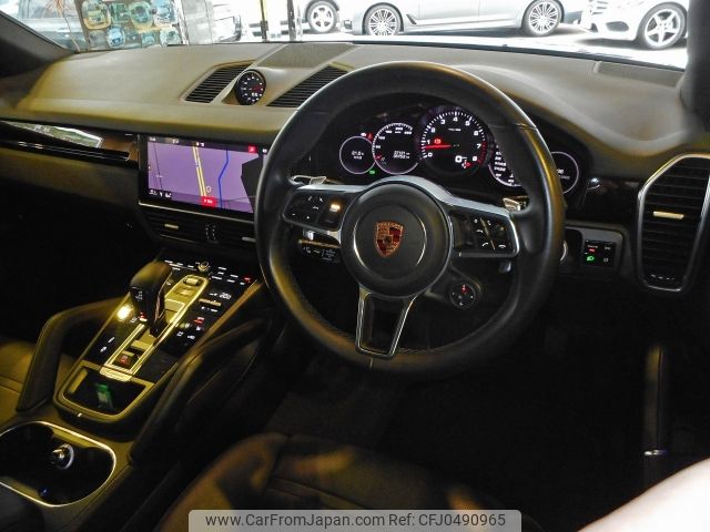 porsche cayenne 2018 -PORSCHE--Porsche Cayenne ABA-E3K30--WP1ZZZ9YZKDA06728---PORSCHE--Porsche Cayenne ABA-E3K30--WP1ZZZ9YZKDA06728- image 2