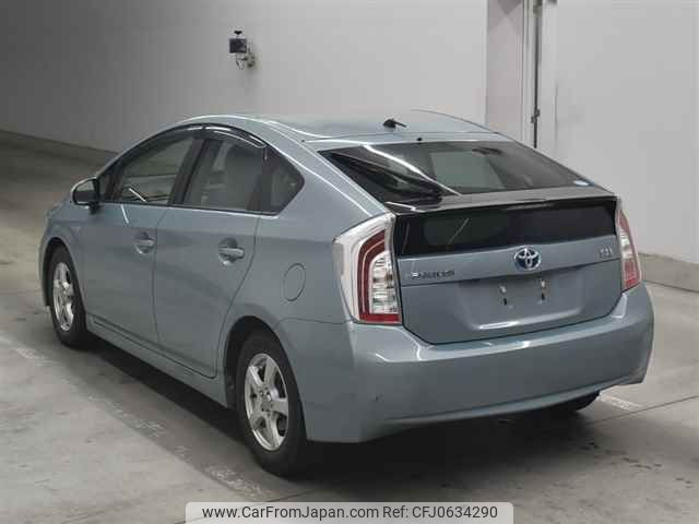 toyota prius undefined -TOYOTA--Prius ZVW30-5426684---TOYOTA--Prius ZVW30-5426684- image 2