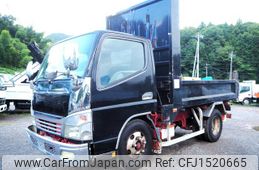 mitsubishi-fuso canter 2007 CFJ1520665