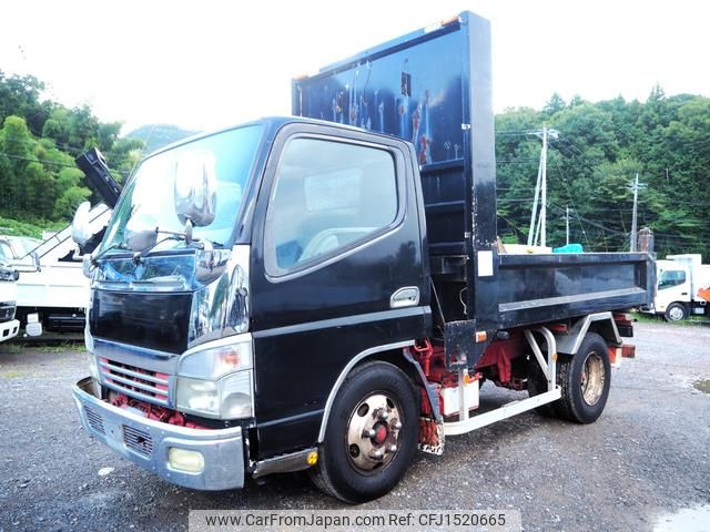 mitsubishi-fuso canter 2007 CFJ1520665 image 1