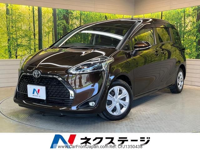 toyota sienta 2018 quick_quick_NSP170G_NSP170-7184113 image 1