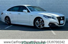 toyota crown 2018 -TOYOTA--Crown 6AA-AZSH20--AZSH20-1016444---TOYOTA--Crown 6AA-AZSH20--AZSH20-1016444-