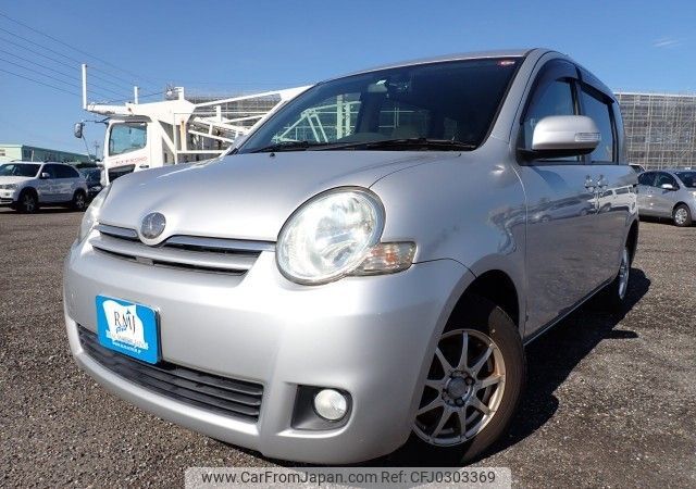 toyota sienta 2010 REALMOTOR_N2024100024A-24 image 1