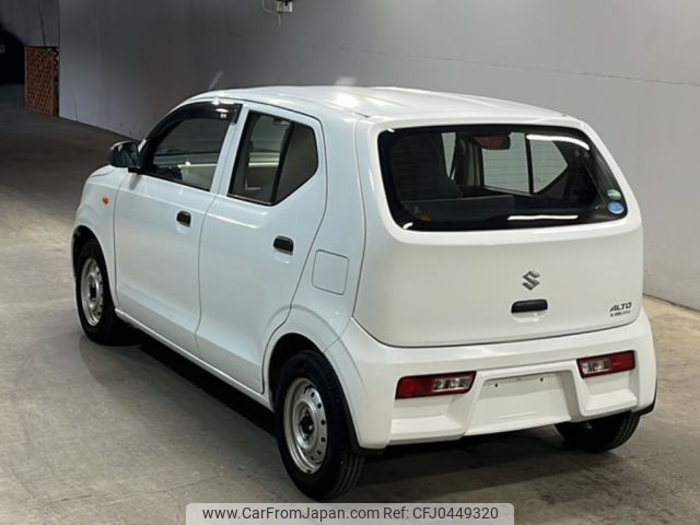 suzuki alto-van 2018 -SUZUKI--Alto Van HA36V-136614---SUZUKI--Alto Van HA36V-136614- image 2