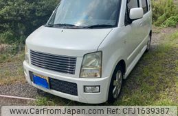 suzuki wagon-r 2004 CFJ1639387