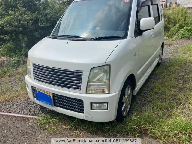 suzuki wagon-r 2004 CFJ1639387 image 1