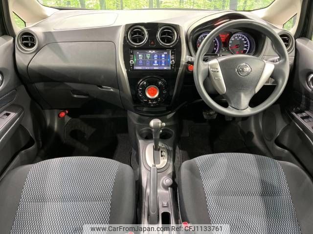 nissan note 2016 -NISSAN--Note DBA-NE12--NE12-111322---NISSAN--Note DBA-NE12--NE12-111322- image 2