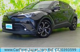 toyota c-hr 2018 quick_quick_DAA-ZYX10_ZYX10-2155309