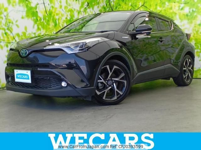 toyota c-hr 2018 quick_quick_DAA-ZYX10_ZYX10-2155309 image 1