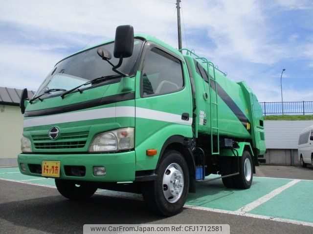 hino dutro 2011 CFJ1712581 image 1