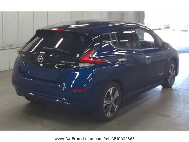 nissan leaf 2019 quick_quick_ZAA-ZE1_067569 image 2