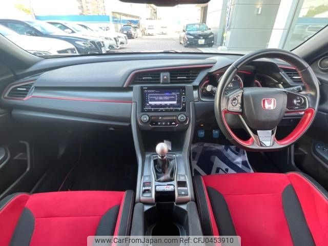 honda civic 2019 -HONDA--Civic DBA-FK8--FK8-1202464---HONDA--Civic DBA-FK8--FK8-1202464- image 2