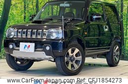 suzuki jimny 2012 CFJ1854273