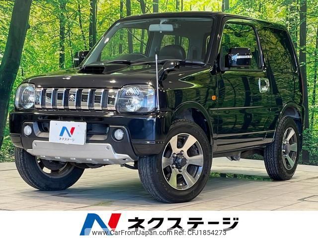 suzuki jimny 2012 CFJ1854273 image 1
