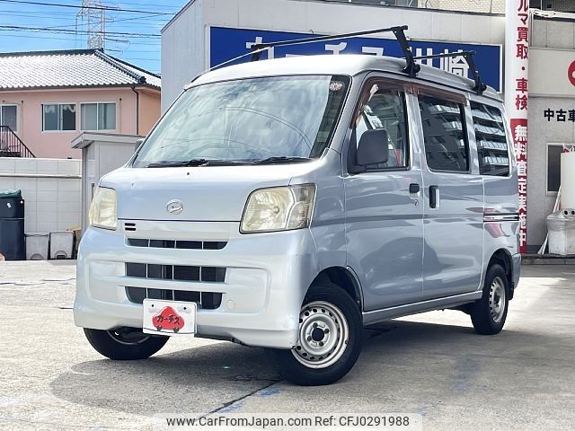 daihatsu hijet-van 2009 -DAIHATSU--Hijet Van EBD-S321V--S321V-0034975---DAIHATSU--Hijet Van EBD-S321V--S321V-0034975- image 1