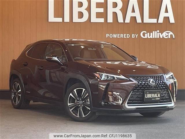 lexus ux 2019 -LEXUS--Lexus UX 6AA-MZAH10--MZAH10-2039324---LEXUS--Lexus UX 6AA-MZAH10--MZAH10-2039324- image 1