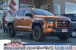 mitsubishi triton 2024 CFJ1851538